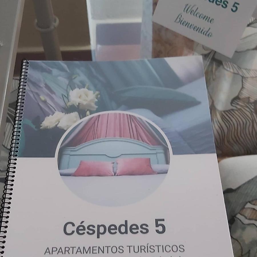A 20 Metros De La Mezquita Catedral ,Apartamentos Turistico Cespedes 5 코르도바 외부 사진