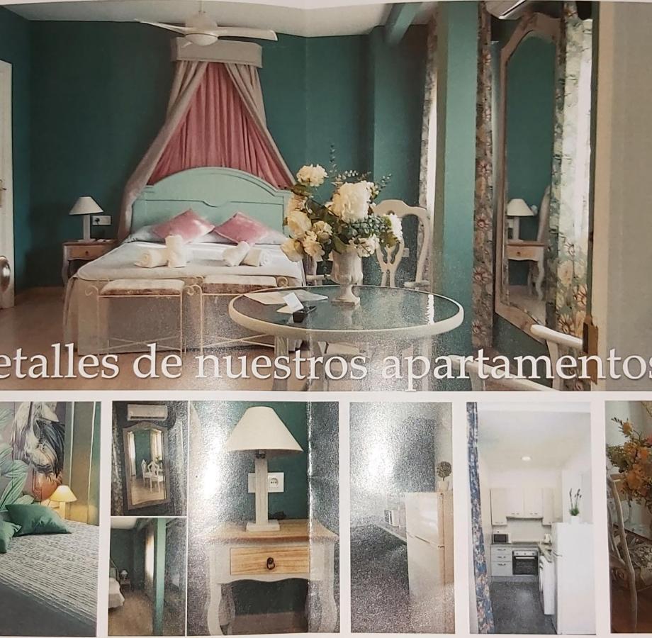 A 20 Metros De La Mezquita Catedral ,Apartamentos Turistico Cespedes 5 코르도바 외부 사진