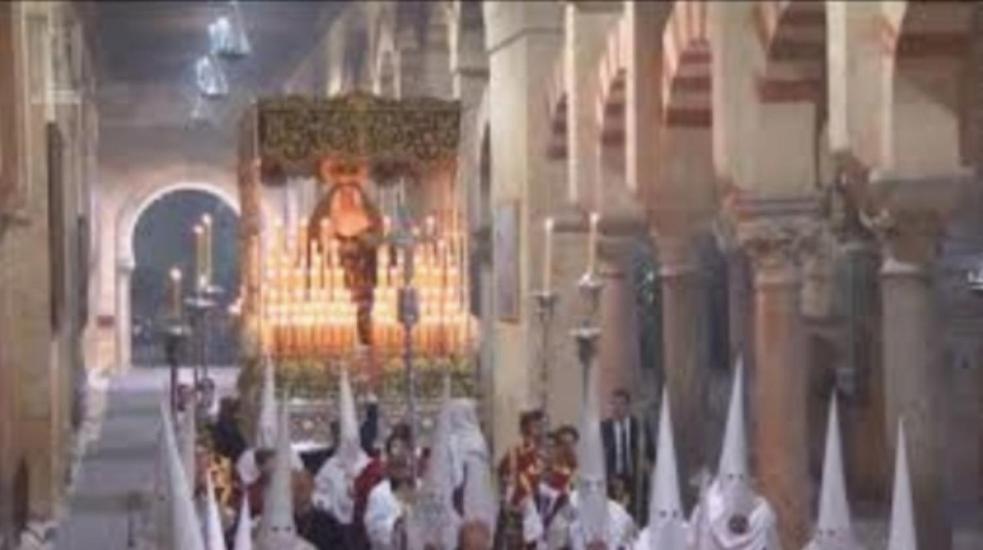 A 20 Metros De La Mezquita Catedral ,Apartamentos Turistico Cespedes 5 코르도바 외부 사진
