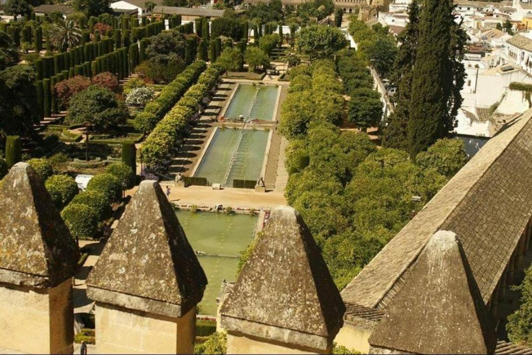 A 20 Metros De La Mezquita Catedral ,Apartamentos Turistico Cespedes 5 코르도바 외부 사진
