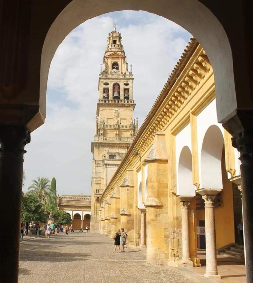 A 20 Metros De La Mezquita Catedral ,Apartamentos Turistico Cespedes 5 코르도바 외부 사진