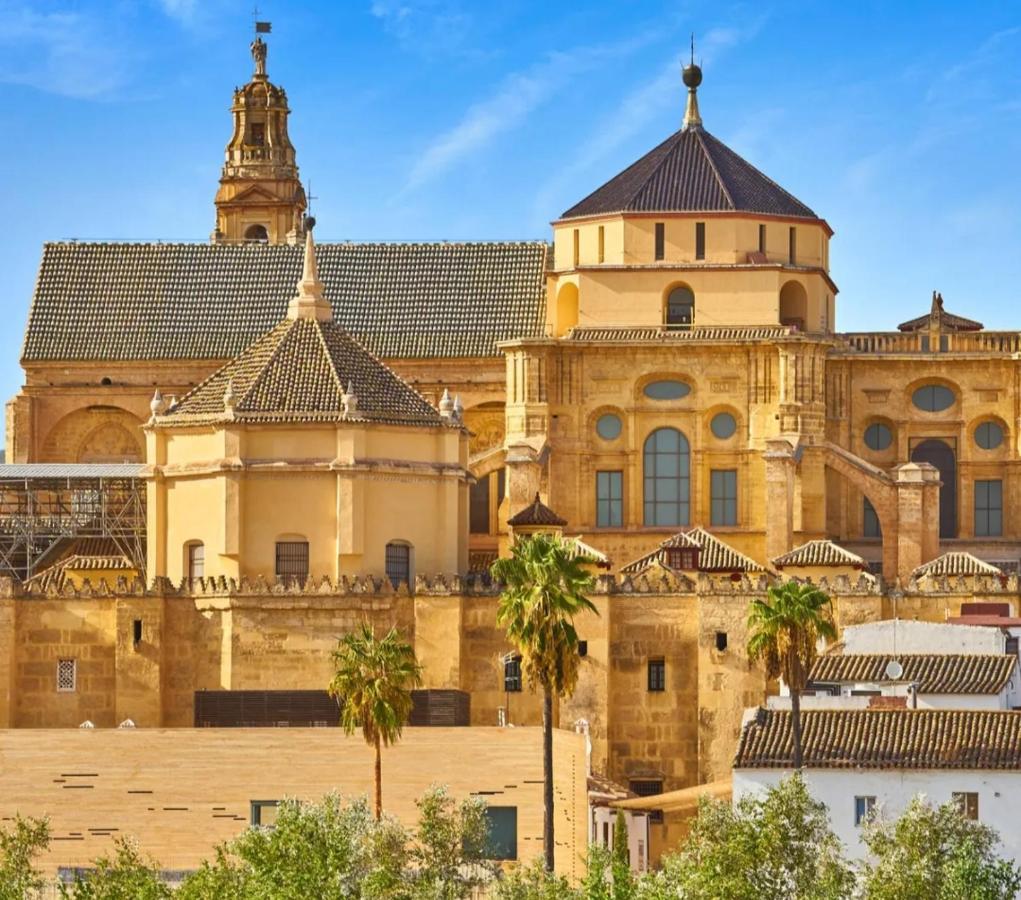 A 20 Metros De La Mezquita Catedral ,Apartamentos Turistico Cespedes 5 코르도바 외부 사진