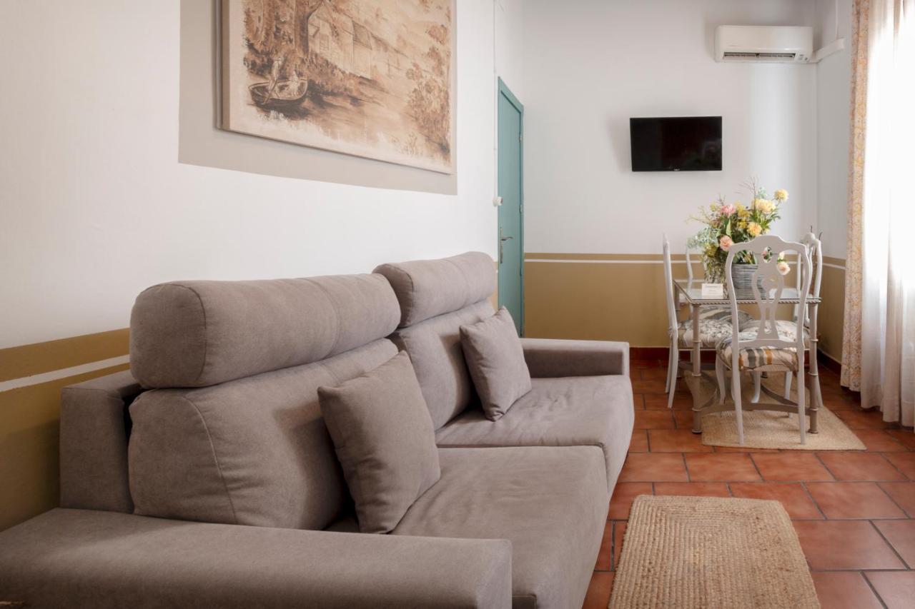 A 20 Metros De La Mezquita Catedral ,Apartamentos Turistico Cespedes 5 코르도바 외부 사진