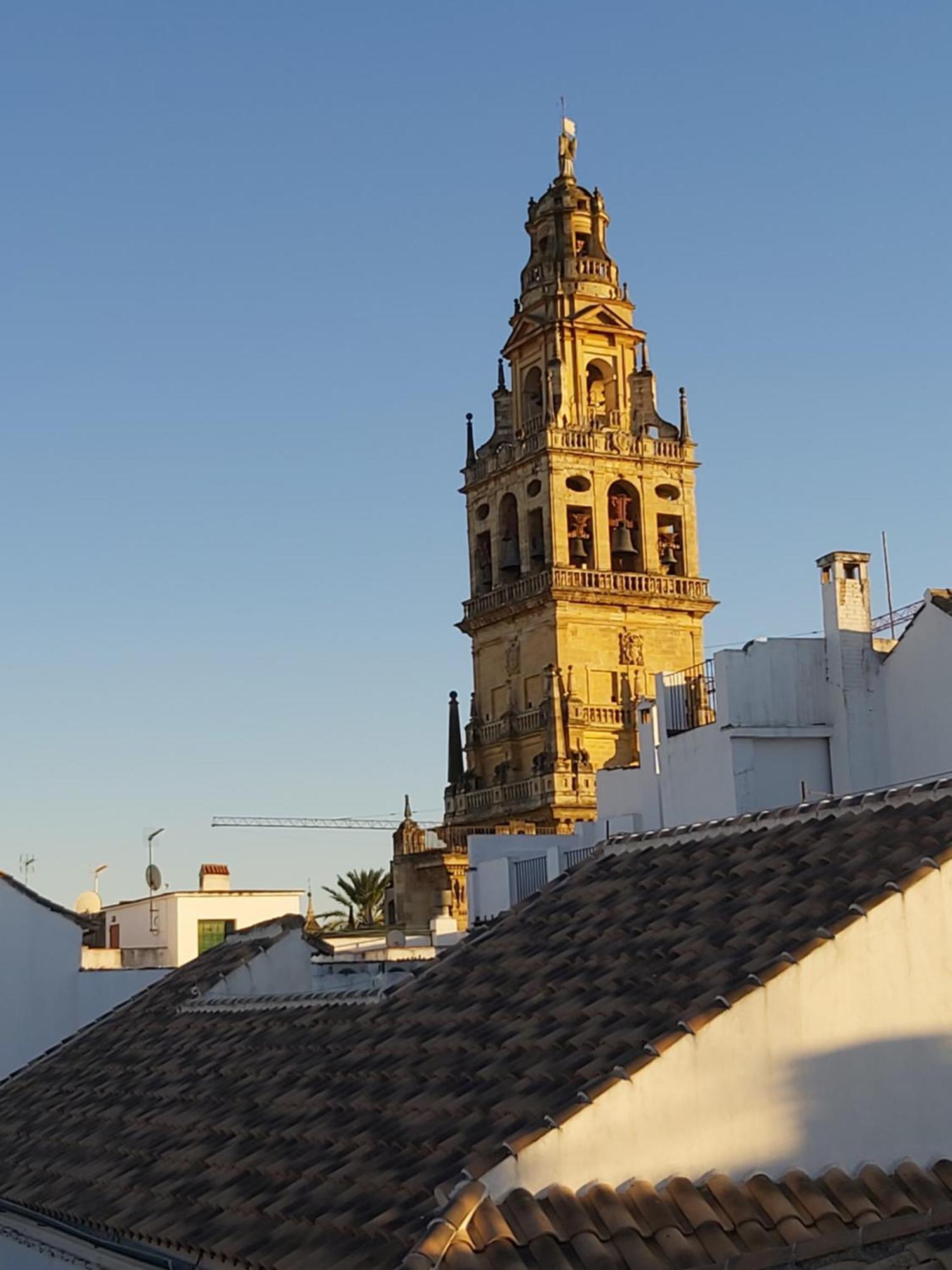 A 20 Metros De La Mezquita Catedral ,Apartamentos Turistico Cespedes 5 코르도바 객실 사진